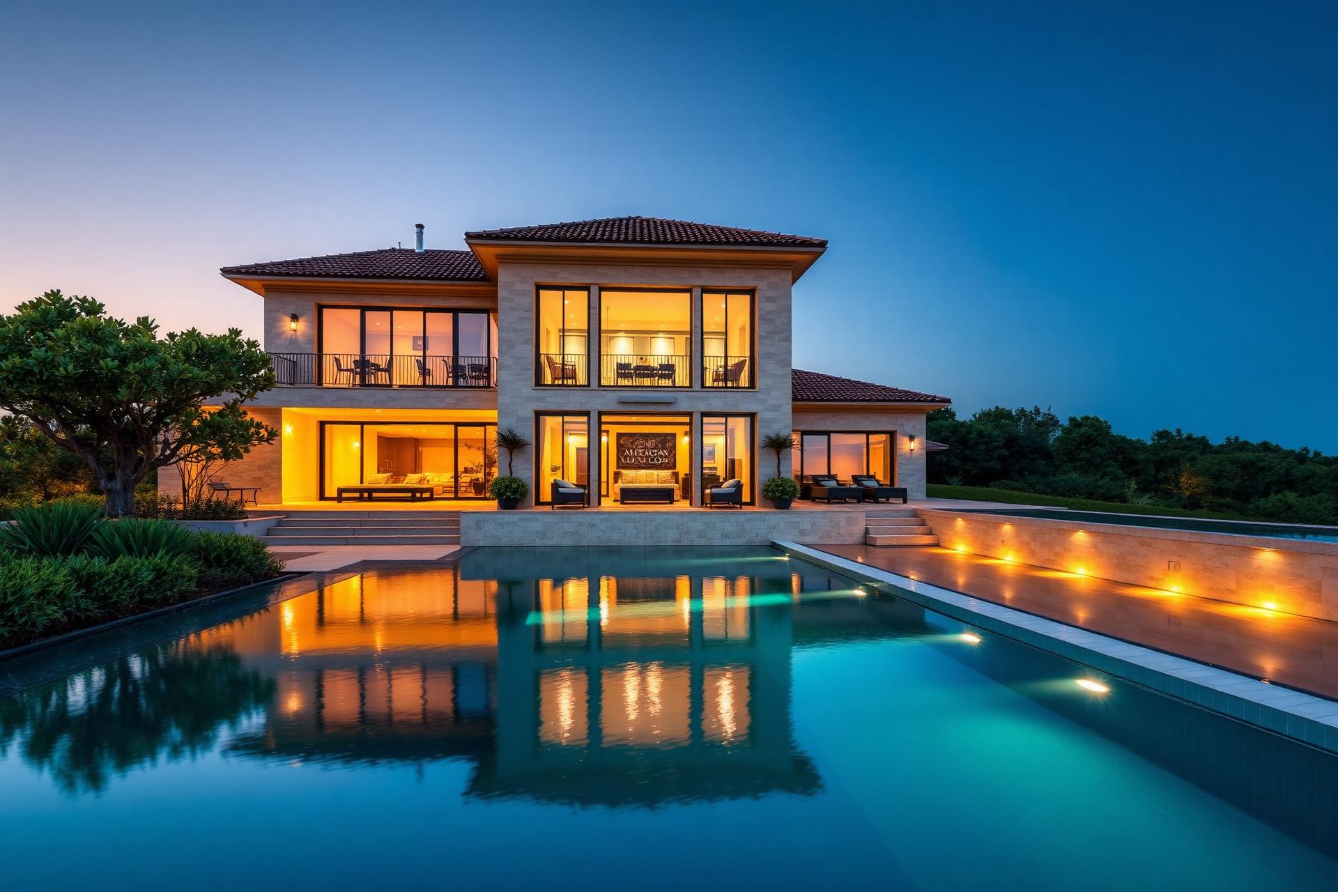 Maison hero
